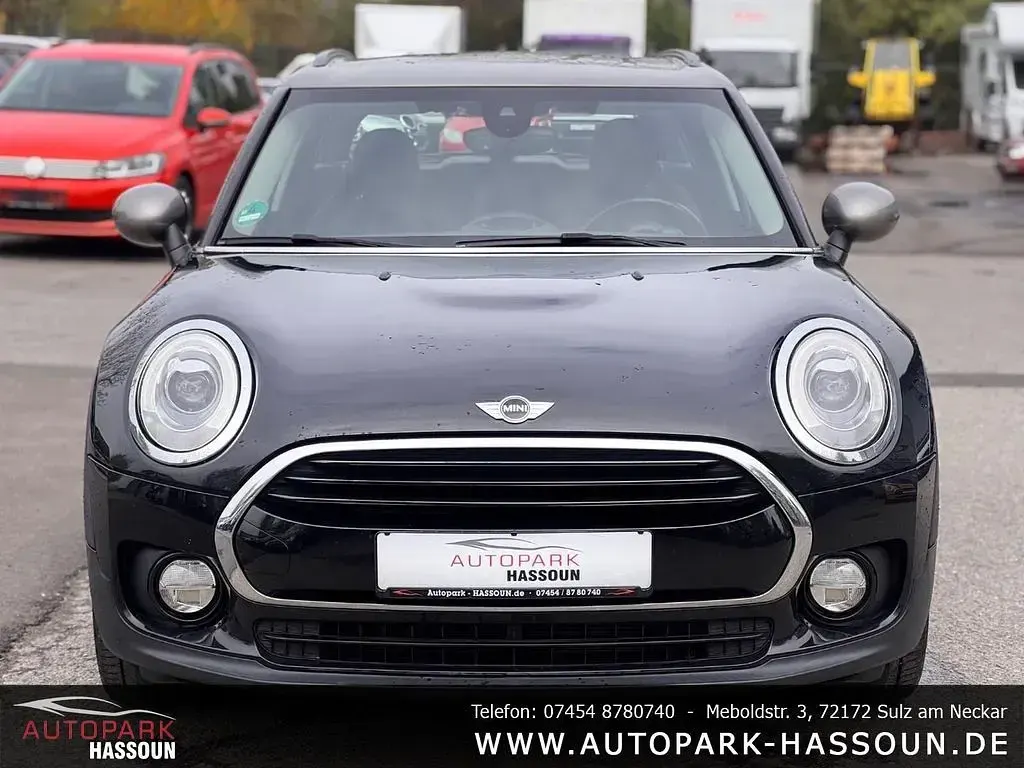 Occasion Mini Cooper D Clubman 150 ch (110 kW) 2016 Noir Break