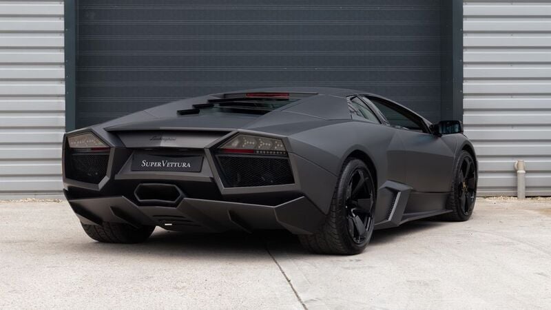 Gebraucht Lamborghini Reventon 2008 Grau