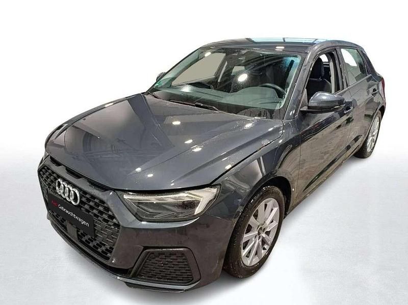 Gebraucht Audi A1 150 PS (110 kW) 2022 H1 manhattangrau metallic SUV