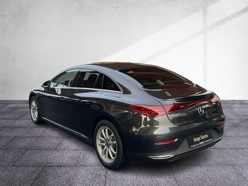 Gebraucht Mercedes EQE350 Electric Art 214 kW (292 PS) 2023 Grau Limousine