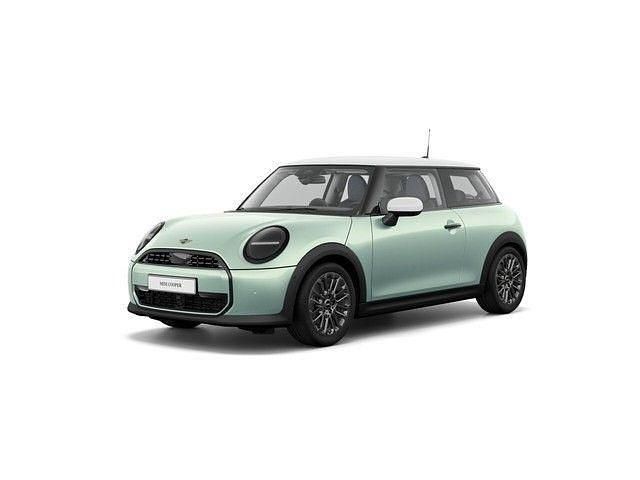 Second-hand Mini Cooper Classic 156 CP (114 kW) 2024 Verde Hatchback