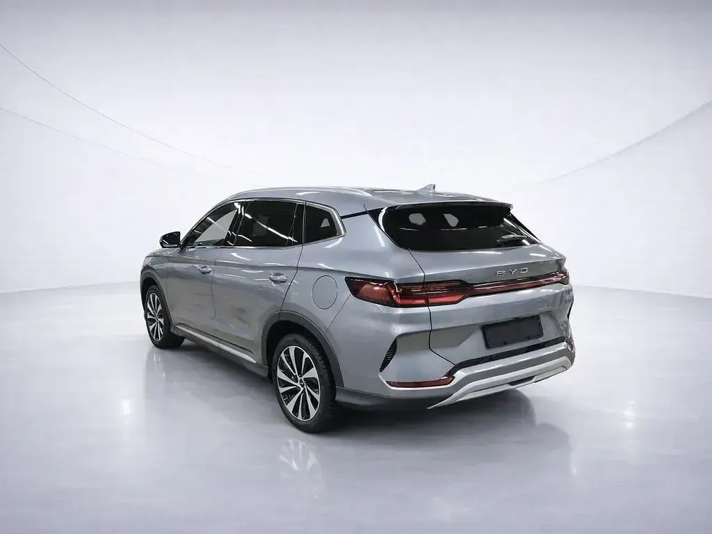 Occasion BYD Seal U Boost 218 ch (160 kW) 2025 Gris SUV