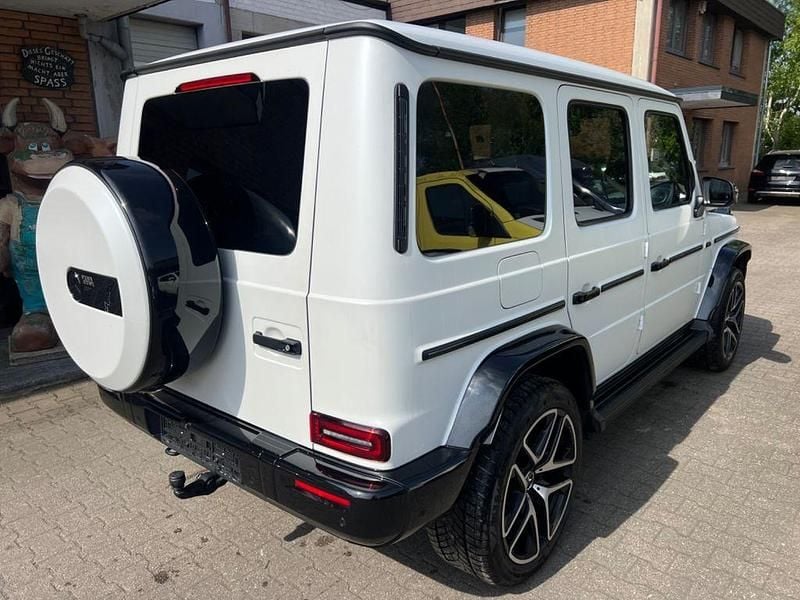 Gebraucht Mercedes G450 AMG line 367 PS (269 kW) 2025 Weiß SUV