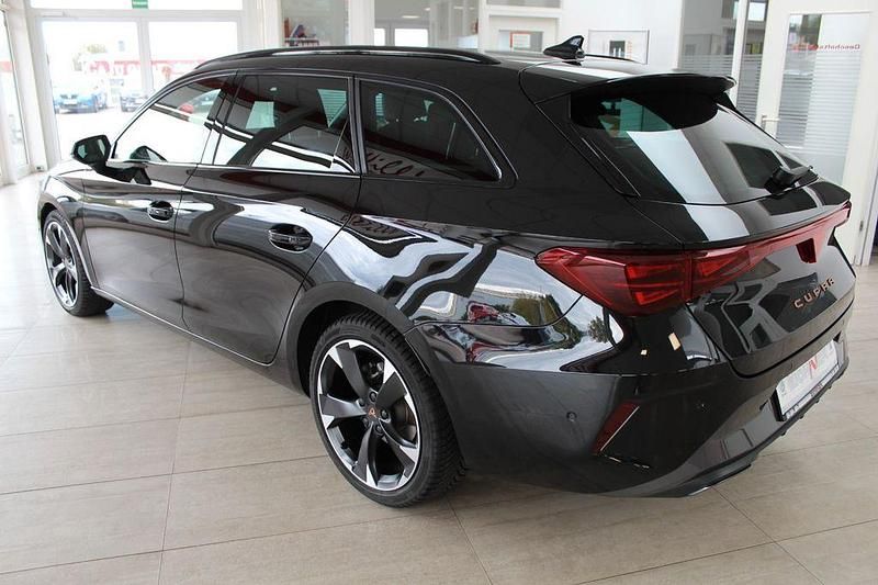 Gebraucht Cupra Leon 150 PS (110 kW) 2025 Schwarz Limousine