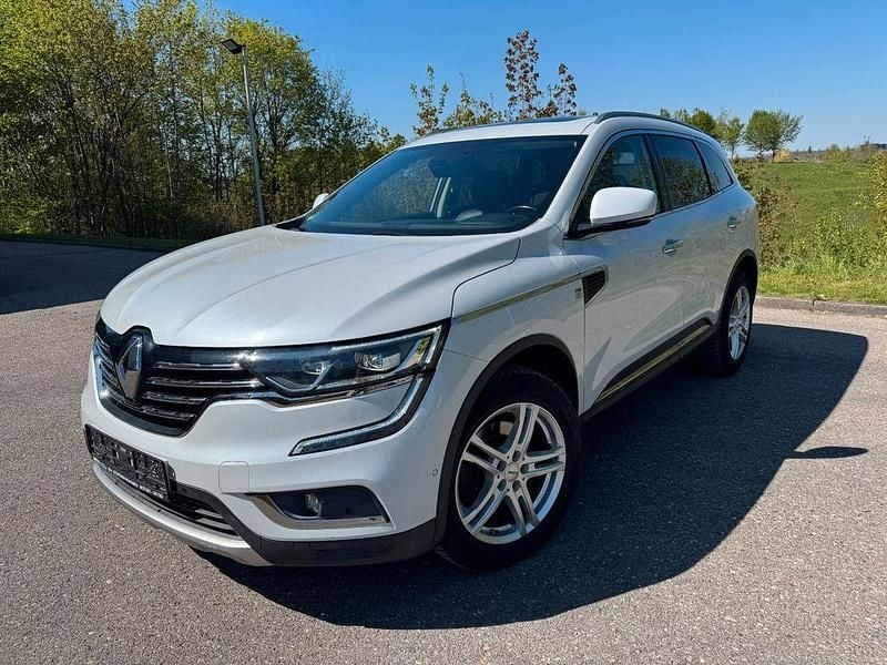 Używany Renault Koleos Intens 177 KM (130 kW) 2018 Biały SUV