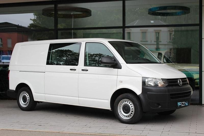 Weiß Gebraucht 2015 VW T5 Van | 12.900 € (Fairer Preis) - Bild 1/4