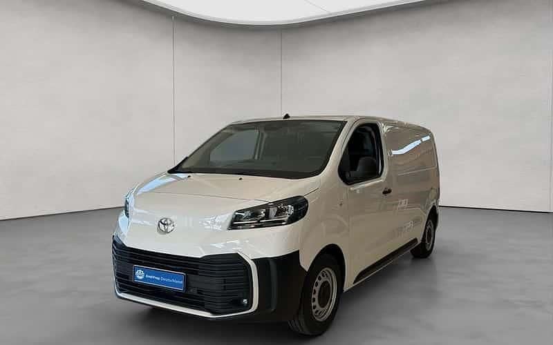 Weiß Neu 2025 Toyota Proace Van | 28.990 € (Fairer Preis) - Bild 1/4