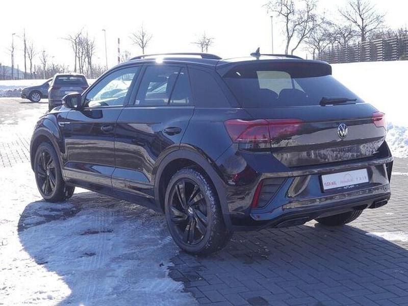 Gebraucht VW T-Roc R-line 150 PS (110 kW) 2025 Schwarz SUV