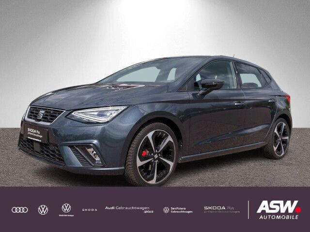 "magnetic tech" Gebraucht 2024 Seat Ibiza FR Limousine | 22.630 € (Fairer Preis) - Bild 1/4