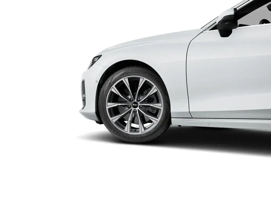 Używany Audi A6 Advanced 204 KM (150 kW) 2025 Biały Kombi