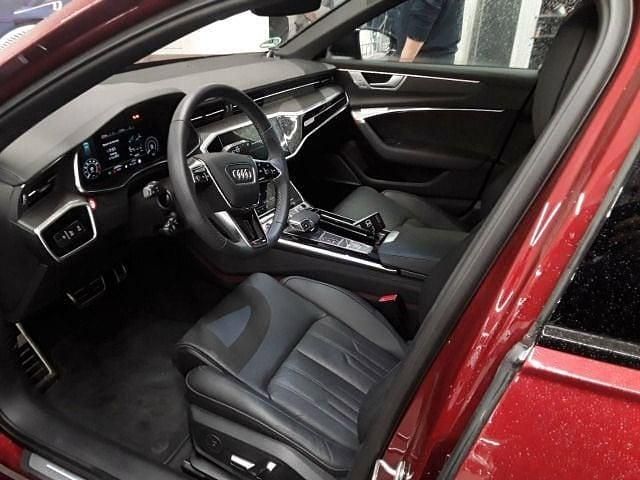 Gebraucht Audi RS6 Performance 630 PS (463 kW) 2025 Grenadinerot metallic Kombi