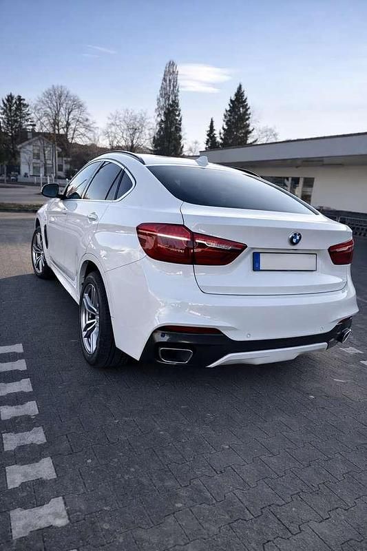 Gebraucht BMW X6 313 PS (230 kW) 2015 SUV