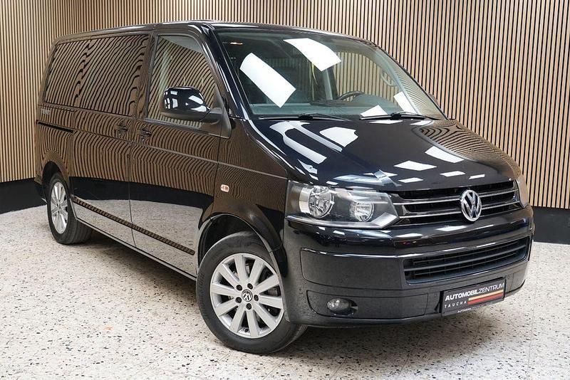 Usata VW T5 179 CV (131 kW) 2011 Nero Furgone