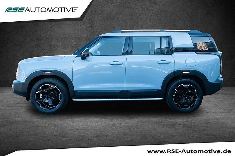 Neu Baic BJ30 156 PS (114 kW) 2026 Silber SUV