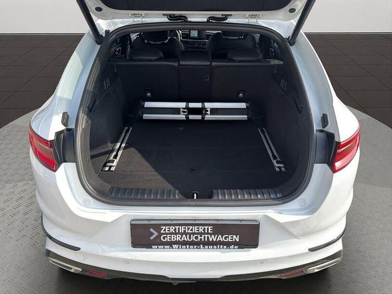 Gebraucht Kia ProCeed GT 204 PS (150 kW) 2019 Weiß Kombi