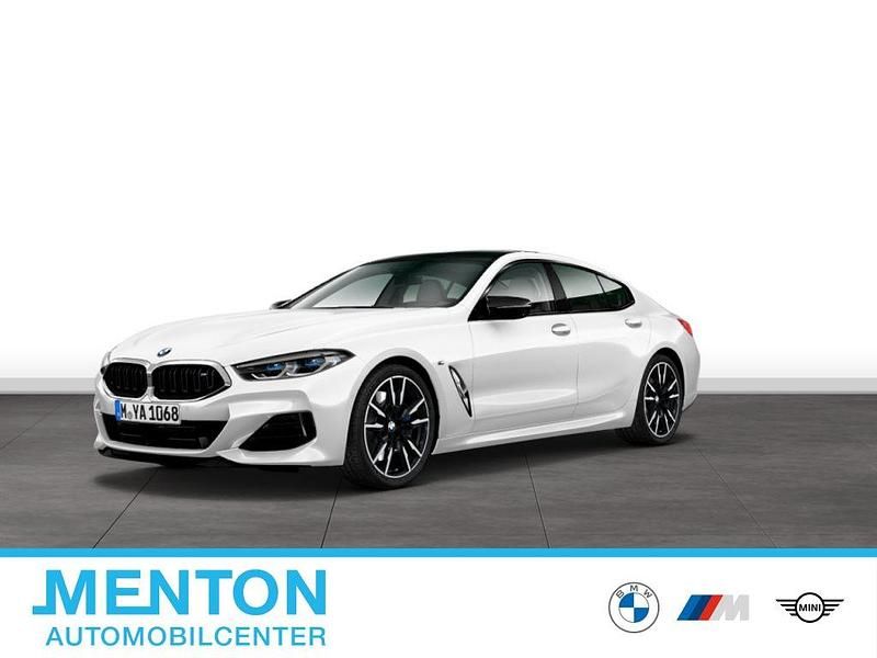 Weiß Gebraucht 2025 BMW M850 Coupé | 85.300 € (Etwas zu teuer) - Bild 1/4