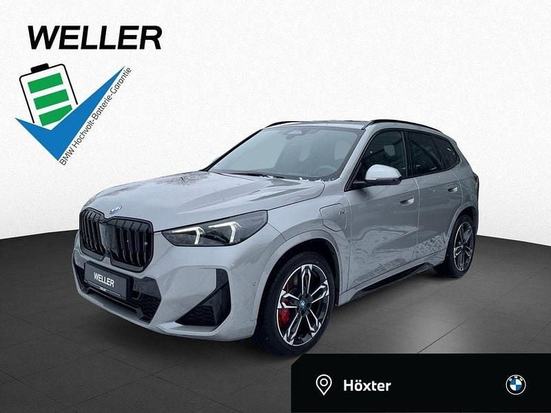 Spacesilber (silber) Gebraucht 2025 BMW X1 M Sport SUV | 52.710 € (Guter Preis) - Bild 1/4
