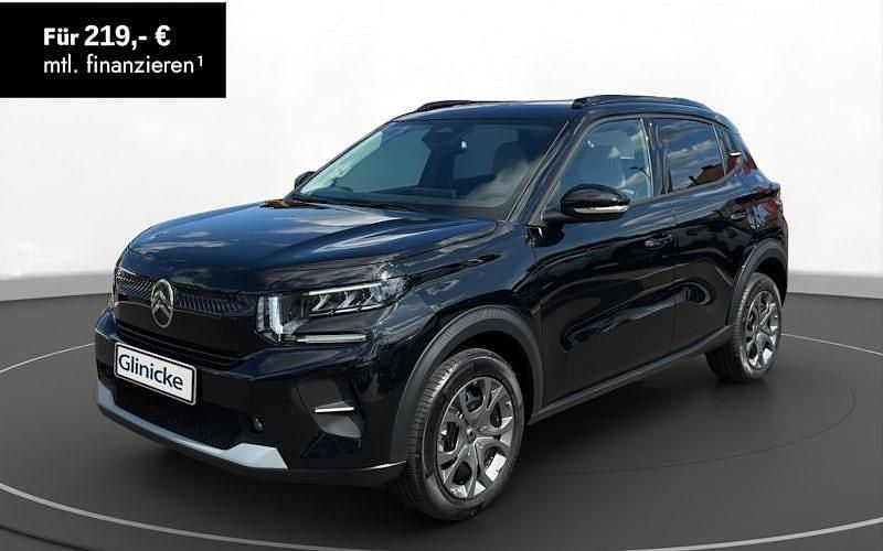 Schwarz Neu 2025 Citroën C3 Kleinwagen | 17.995 € (Fairer Preis) - Bild 1/4