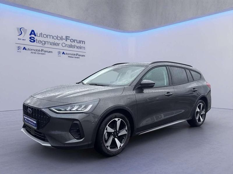 Gebraucht Ford Focus Active X 116 PS (85 kW) 2024 Grau Limousine
