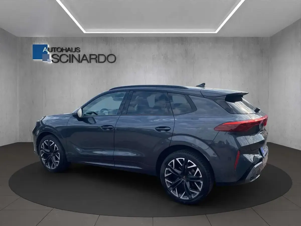 Gebraucht Cupra Terramar VZ 265 PS (194 kW) 2025 Grau SUV