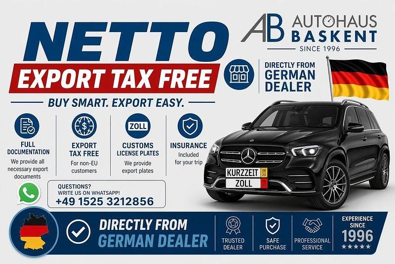 Usata Audi A4 Advanced 150 CV (110 kW) 2022 Nero Station wagon