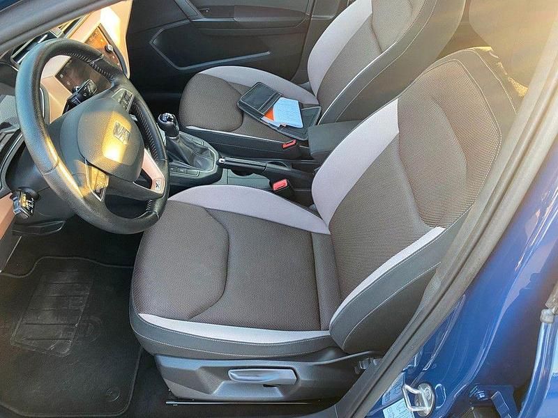 Gebraucht Seat Ibiza XCELLENCE 116 PS (85 kW) 2019 Blau Kleinwagen