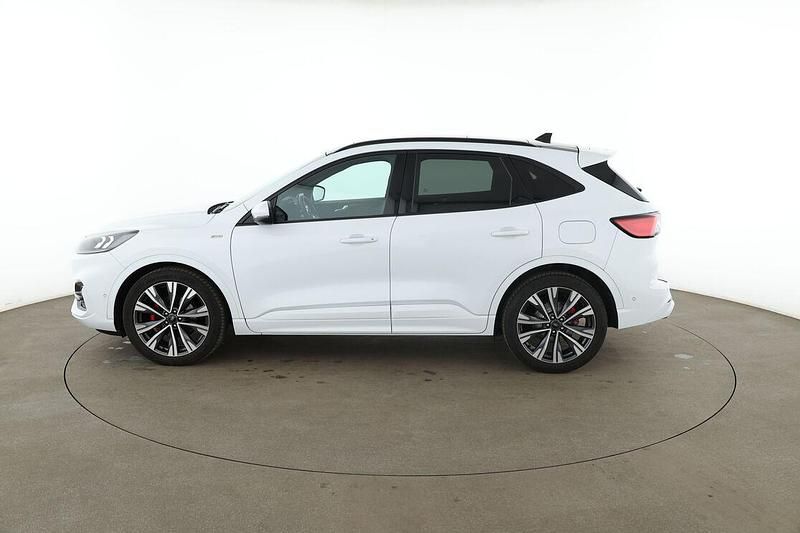 Gebraucht Ford Kuga ST-Line X 150 PS (110 kW) 2021 Weiß SUV
