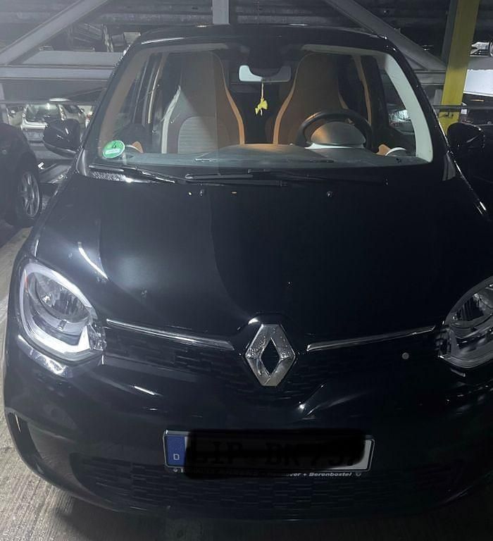 Schwarz Gebraucht 2019 Renault Twingo LIMITED Kleinwagen | 8.500 € (Guter Preis) - Bild 1/2