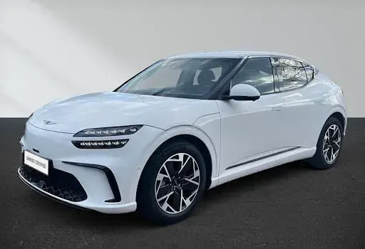 Neu Genesis GV60 Premium 168 kW (229 PS) 2026 Weiß SUV