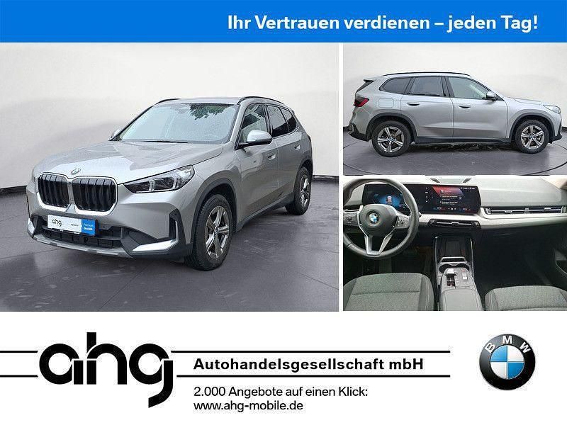 Gebraucht BMW X1 156 PS (114 kW) 2024 Silber SUV