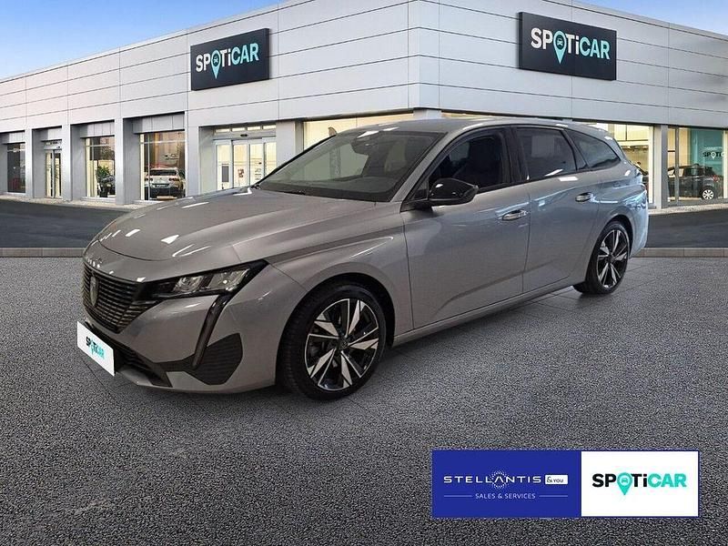 Grau Gebraucht 2023 Peugeot 308 Allure Kombi | 22.980 € (Fairer Preis) - Bild 1/4