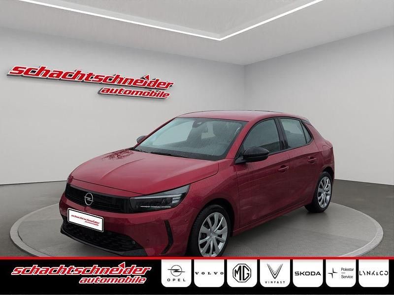 Rot Gebraucht 2025 Opel Corsa Edition Limousine | 17.990 € (Guter Preis) - Bild 1/4