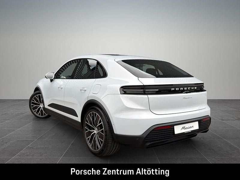 Nowe Porsche Macan 300 kW (408 KM) 2025 Szary SUV