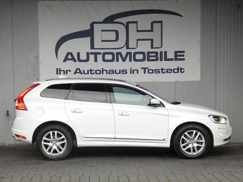 Gebraucht Volvo XC60 Summum 190 PS (139 kW) 2017 Weiß SUV