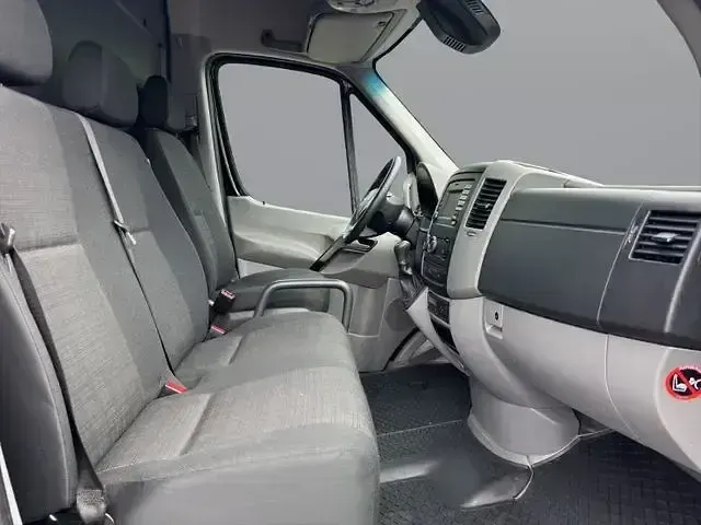Używany Mercedes Sprinter 190 KM (139 kW) 2018 Andere Van