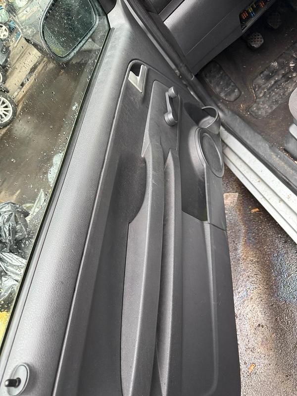 Gebraucht VW Fox 2004 Grau Kleinwagen