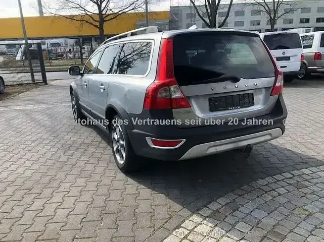 Gebraucht Volvo XC70 Ocean Race 185 PS (136 kW) 2009 Silber Kombi