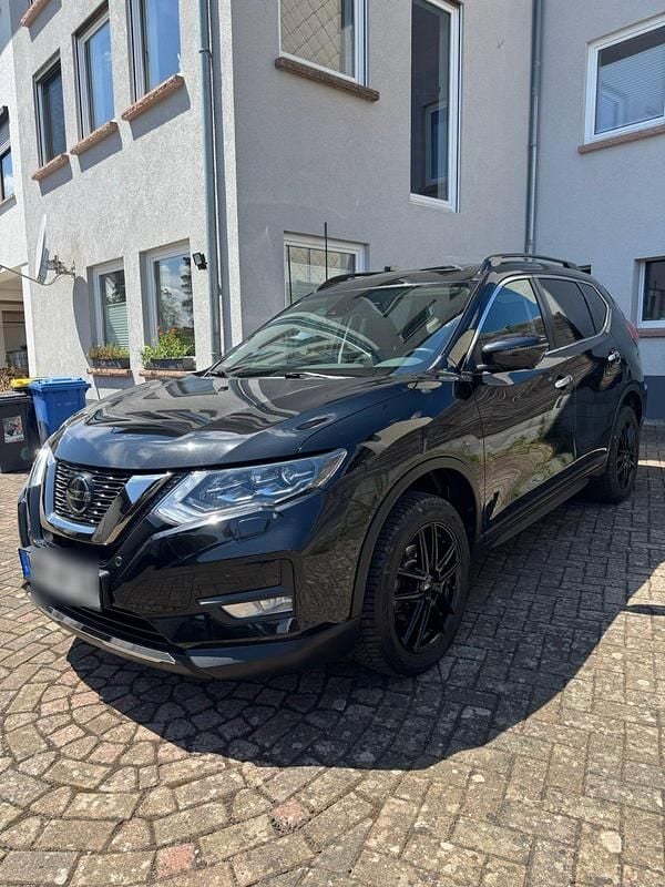 Schwarz Gebraucht 2021 Nissan X-Trail 360º SUV | 22.499 € (Superpreis) - Bild 1/4