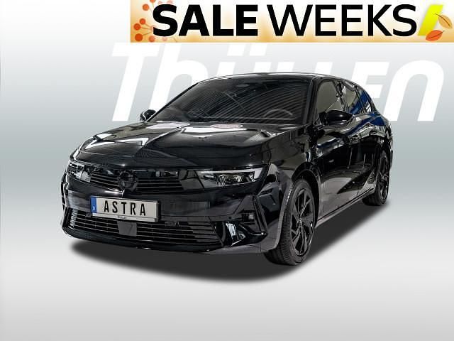 Karbonschwarz Gebraucht 2024 Opel Astra S Kombi | 27.980 € (Teuer) - Bild 1/4