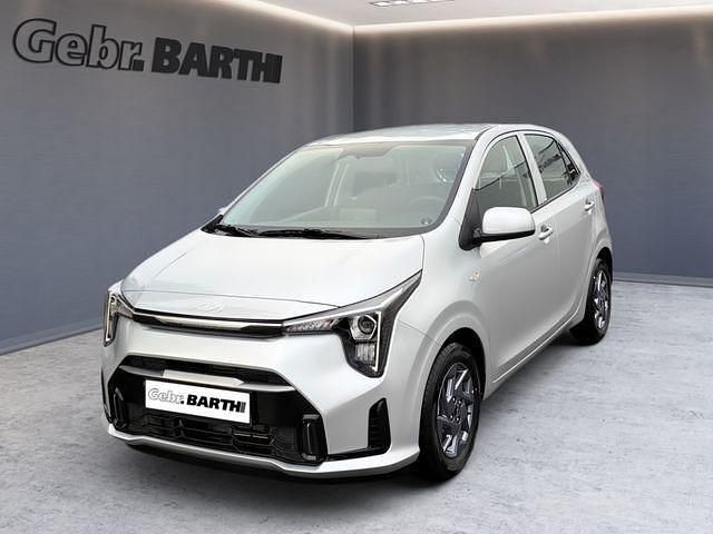 Neu Kia Picanto Vision 68 PS (50 kW) 2026 Silber Kleinwagen