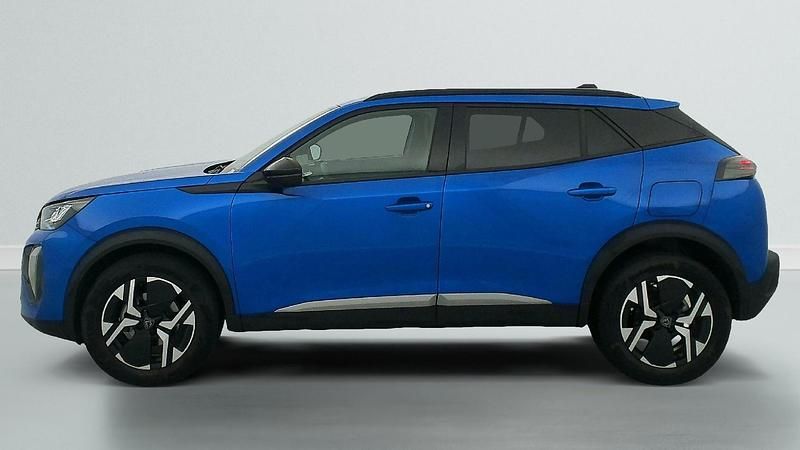 Gebraucht Peugeot 2008 102 PS (75 kW) 2024 Bleu vertigo SUV