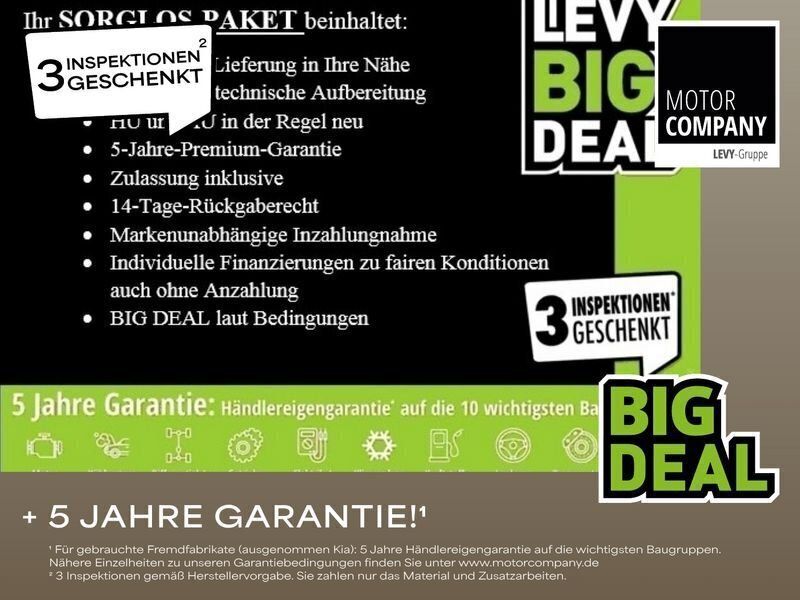 Schwarz Gebraucht 2018 Fiat 500 Abarth Abarth Kleinwagen | 13.490 € (Fairer Preis) - Bild 1/3