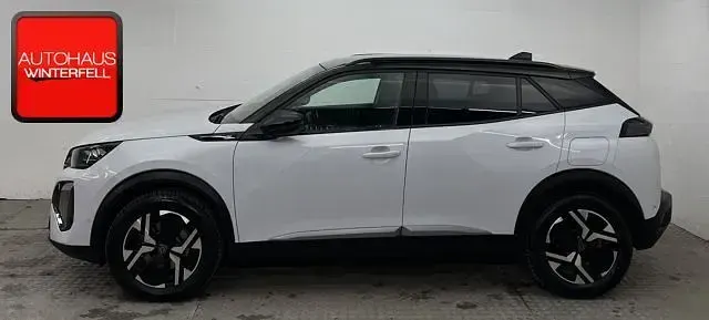 Gebraucht Peugeot e-2008 GTi 100 kW (136 PS) 2024 Okenit weiß SUV