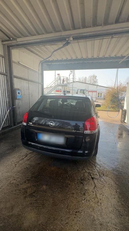 Gebraucht Opel Vectra 120 PS (88 kW) 2006 Schwarz Kombi