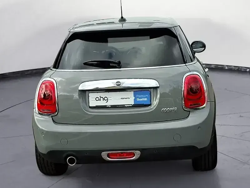 Gebraucht Mini Cooper 136 PS (100 kW) 2019 Grau Kleinwagen