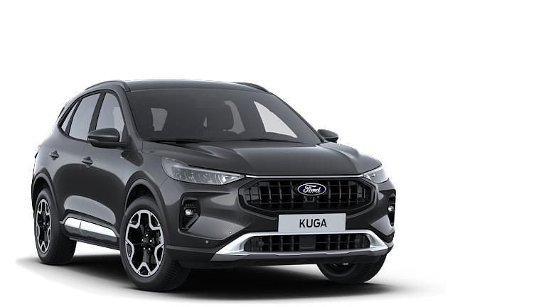 Gebraucht Ford Kuga Active 183 PS (134 kW) 2024 Magnetic metallic SUV