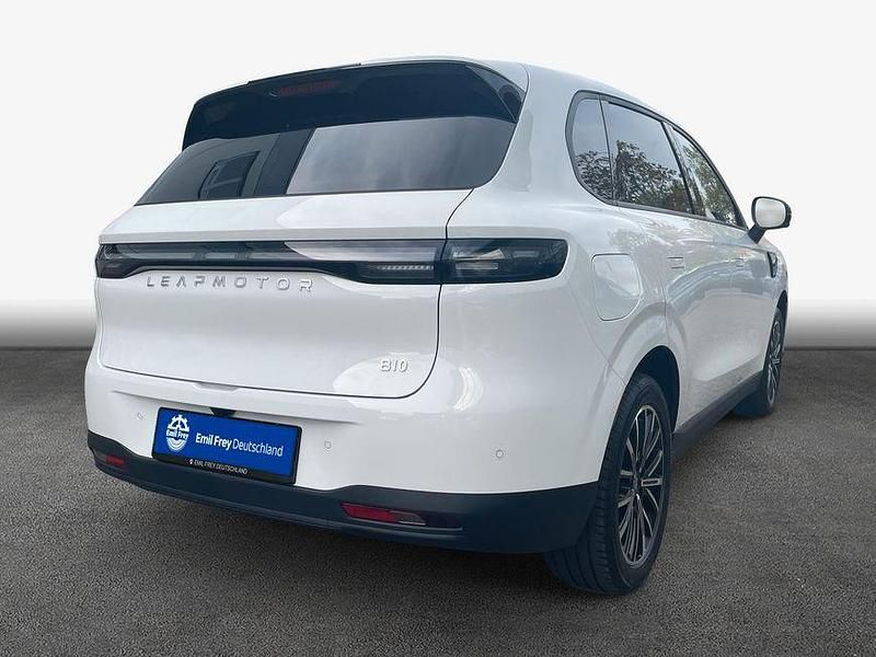 Gebraucht Leapmotor B10 160 kW (218 PS) 2025 Weiß SUV