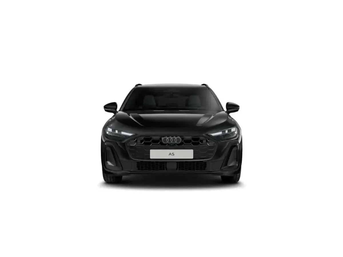 Gebraucht Audi A5 S-Line 367 PS (269 kW) 2025 Schwarz Kombi