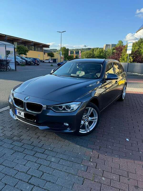 Gebraucht 2015 BMW 320 Kombi | 20.000 € (Teuer) - Bild 1/4
