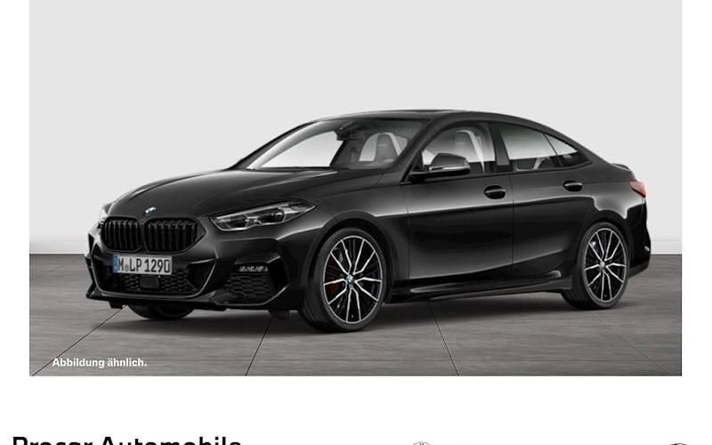 Schwarz Gebraucht 2024 BMW 220 Comfort Edition Coupé | 41.870 € (Teuer) - Bild 1/4